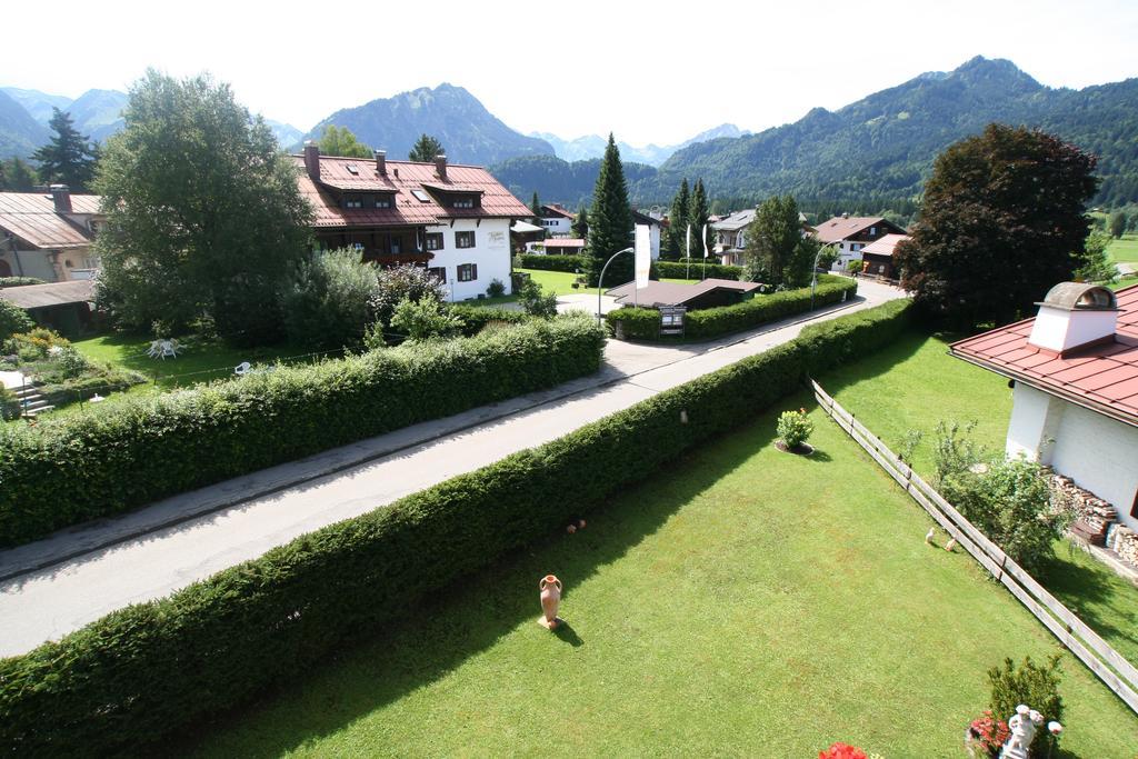 Ferienwohnungen Gerlach Oberstdorf Szoba fotó