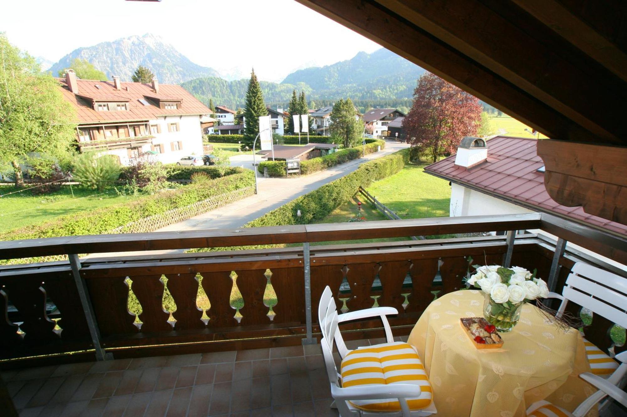 Ferienwohnungen Gerlach Oberstdorf Kültér fotó