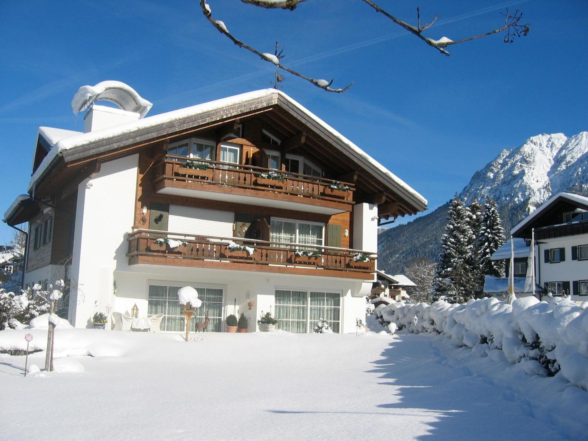 Ferienwohnungen Gerlach Oberstdorf Kültér fotó