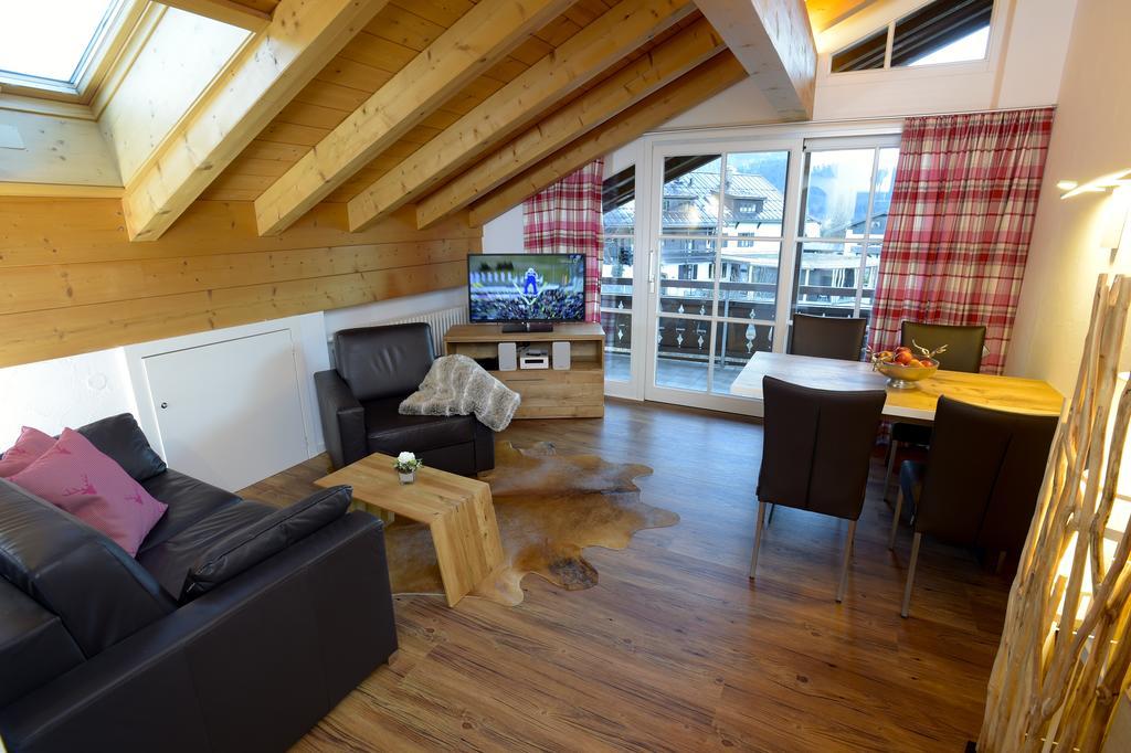 Ferienwohnungen Gerlach Oberstdorf Kültér fotó