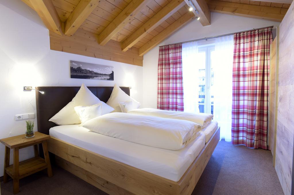 Ferienwohnungen Gerlach Oberstdorf Kültér fotó